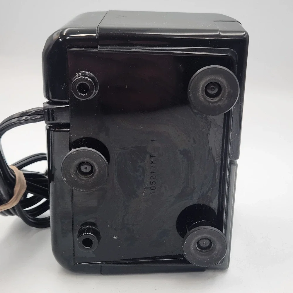 Panasonic Electric Pencil Sharpener KP310 Auto Stop Black Office School